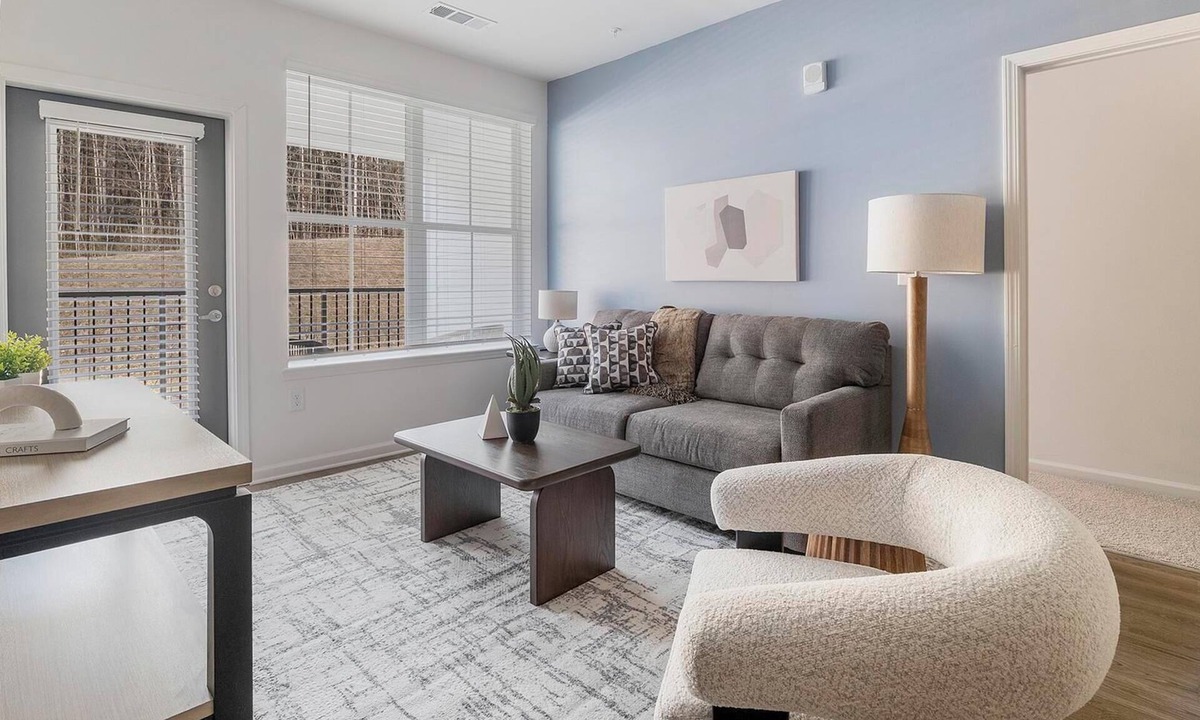 Sand Ridge Apartment | Landing | Chic 2BD, Clubhouse, Gym