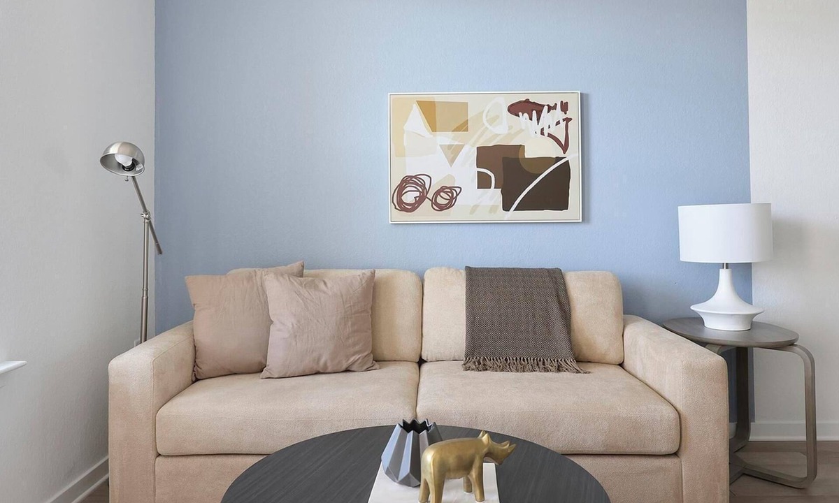 Lakeland Apartment | Landing | Chic 2BD, Clubhouse, Pool