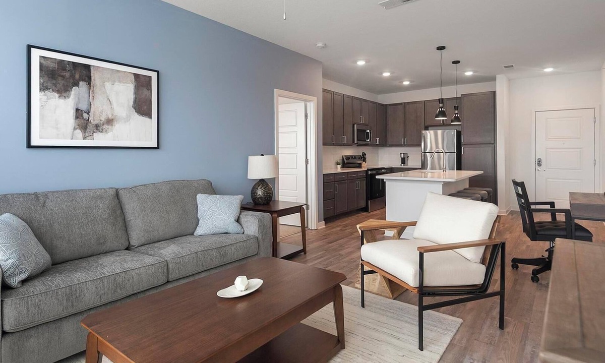 Cordova Apartment | Landing | Chic 2BD, Clubhouse
