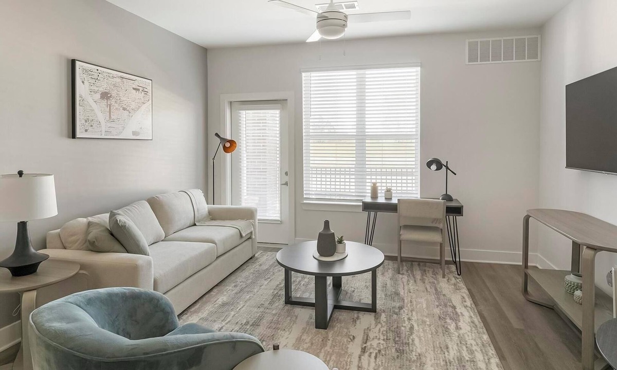 Belle Mina Apartment | Landing | Chic 2BD, Courtyard, Clubhouse