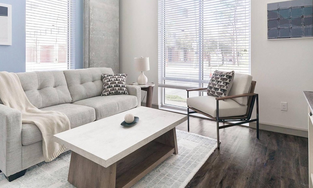Central Business District Apartment | Landing | Chic 2BD, Game Room, Courtyard