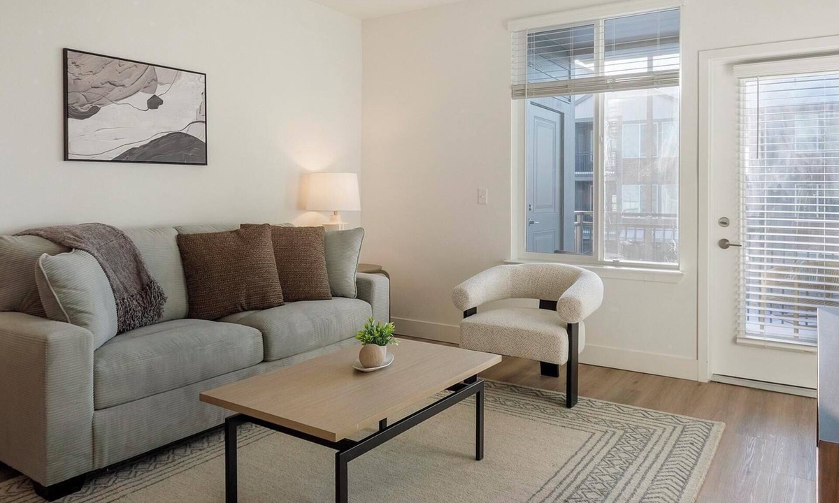 Firestone Apartment | Landing | Chic 2BD, Gym, Clubhouse