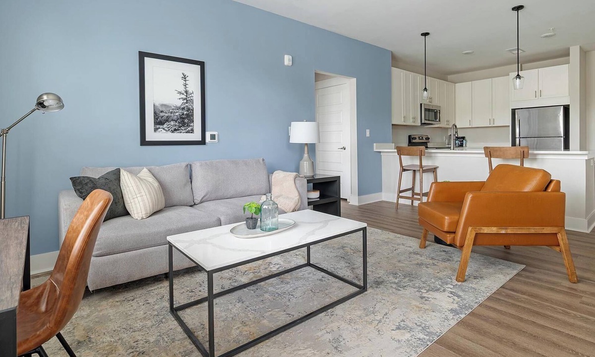 Hickory Apartment | Landing | Chic 2BD, Gym, Clubhouse