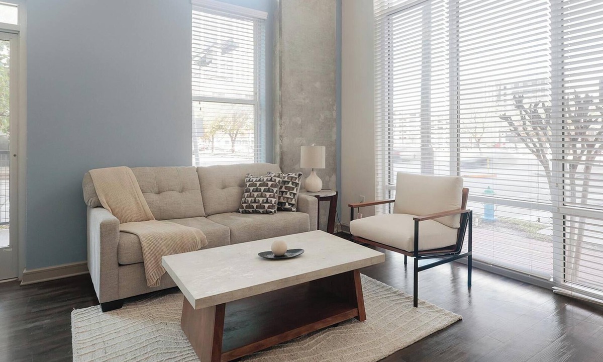 Central Business District Apartment | Landing | Chic 2BD, Gym, Clubhouse