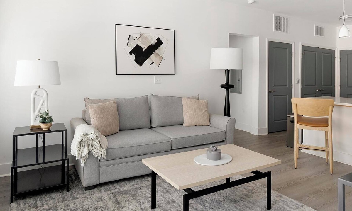 Crestline Heights Apartment | Landing | Chic 2BD, Gym, Clubhouse