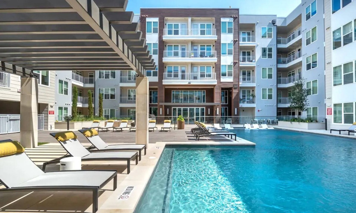 Fort Worth Cultural District Apartment | Landing | Chic 2BD, Gym, Game Room