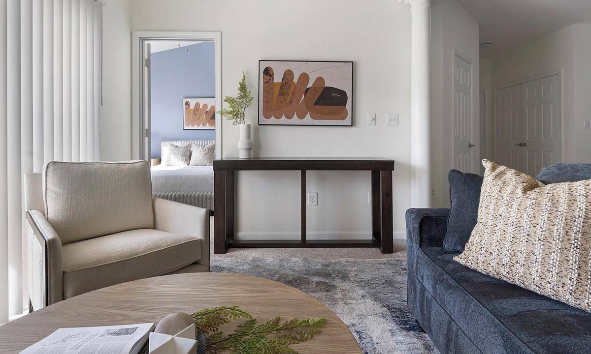 Indian Trail Apartment | Landing | Chic 2BD, Gym
