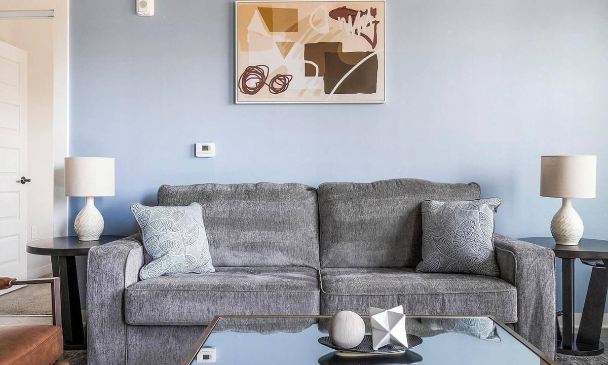 Sugar Hill Apartment | Landing | Chic 2BD, Gym, Yoga Studio
