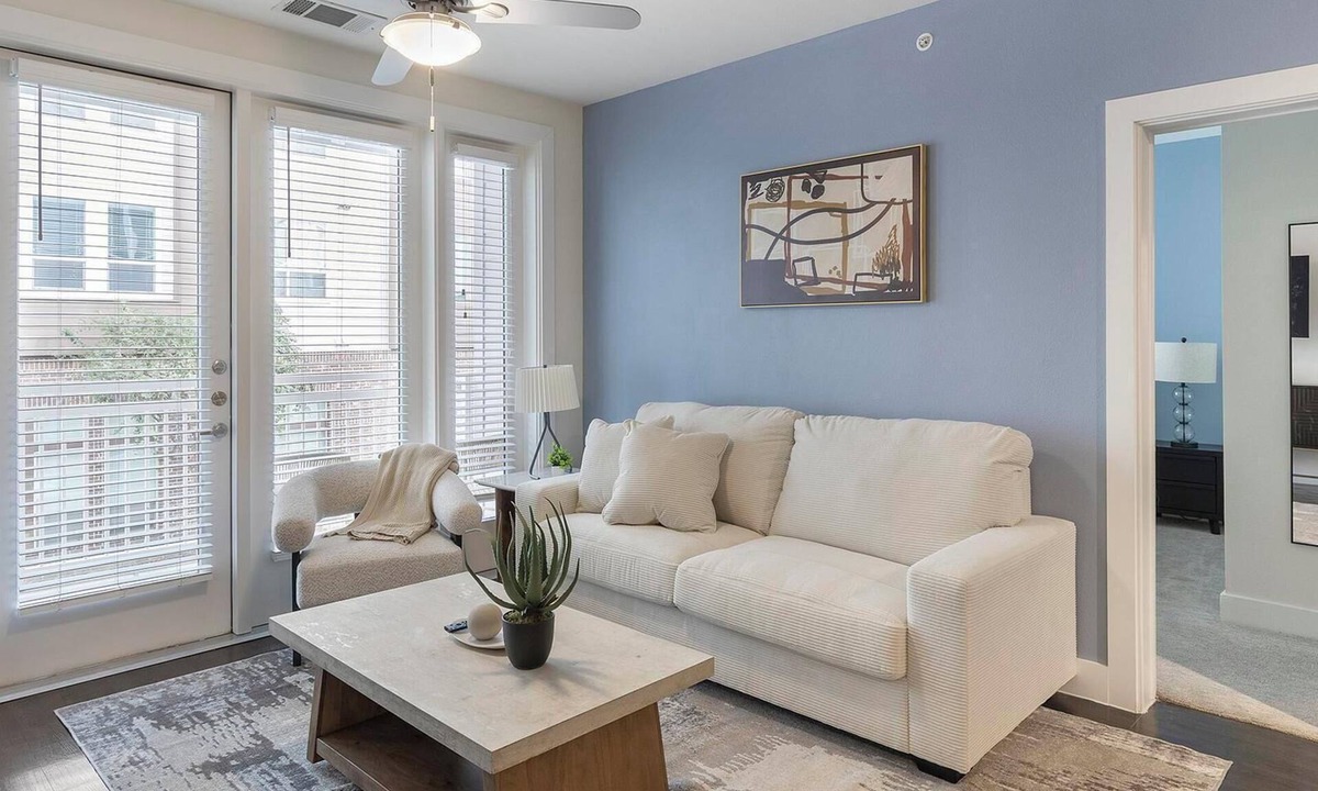 Fort Worth Apartment | Landing | Chic 2BD in Bricktown