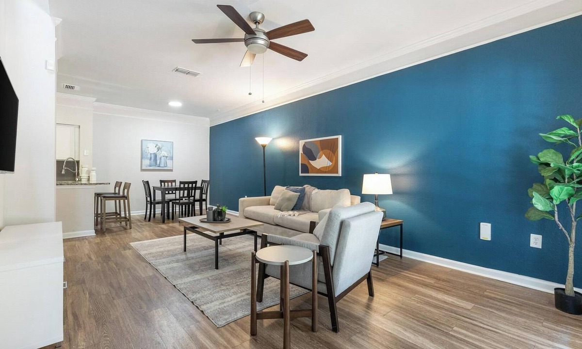 Metro West Apartment | Landing | Chic 2BD, Pool, Gym