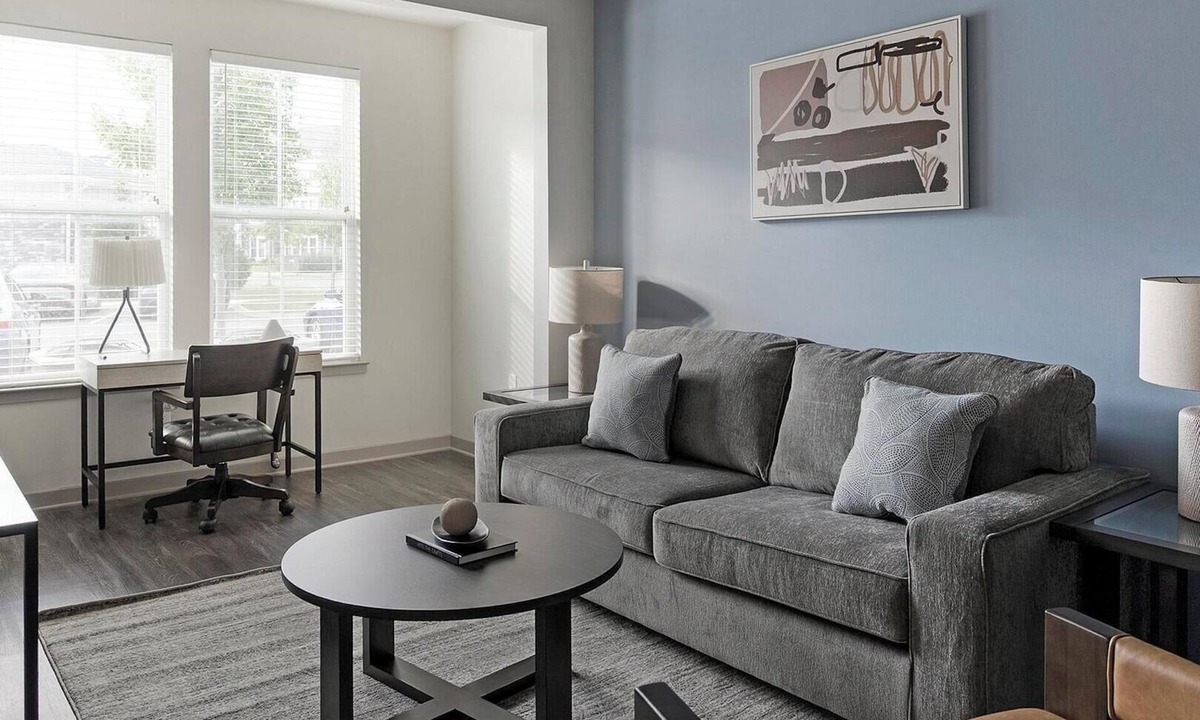 Murfreesboro Apartment | Landing | Chic 2BD, Yoga Studio, Clubhouse