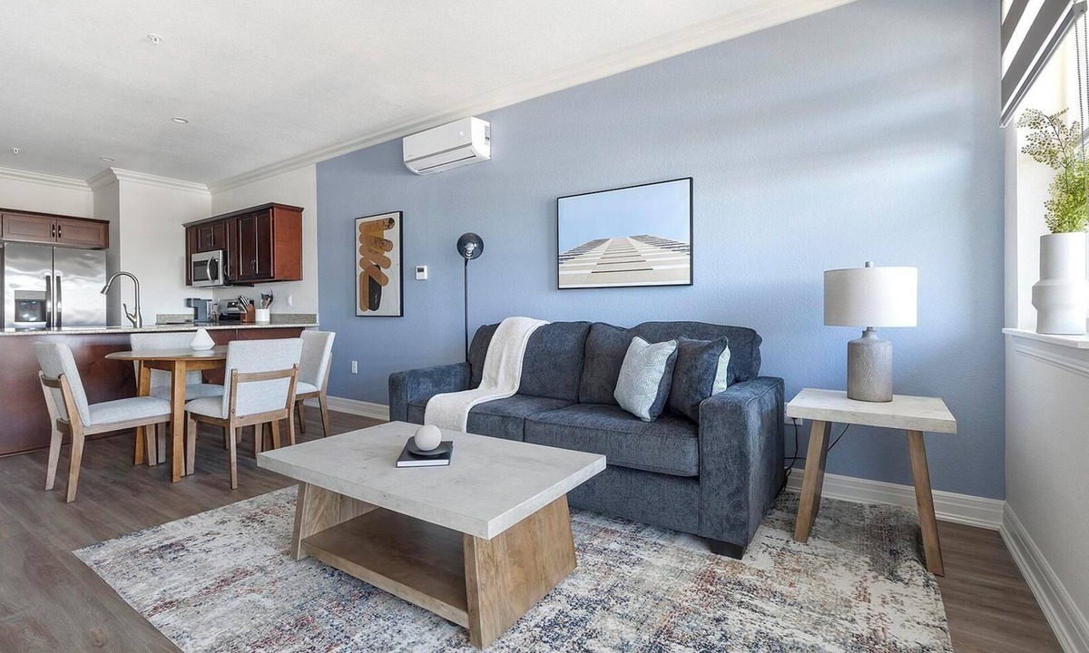 Johnstown Apartment | Landing | Chic 2BD, Yoga Studio, Clubhouse