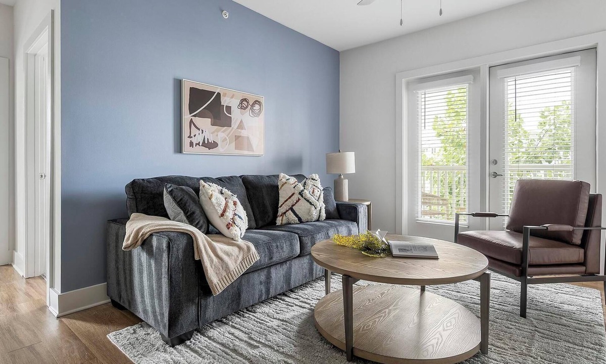 Fort Mill Apartment | Landing | Chic 3BD, Gym, Pool