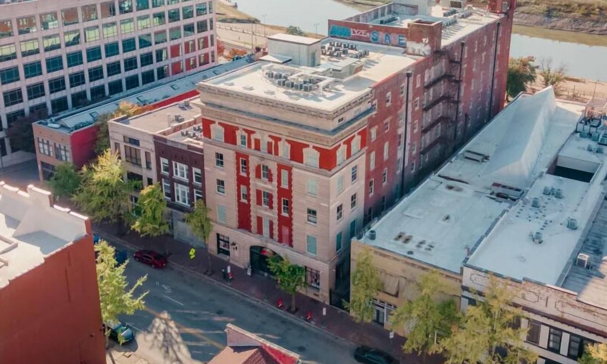 Downtown Memphis Apartment | Landing Furnished Apartments Downtown Memphis