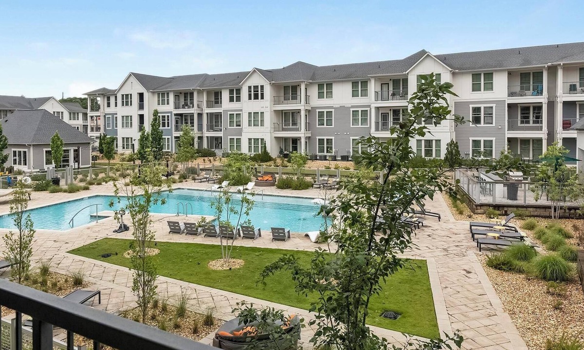 Sand Ridge Apartment | Landing | Incredible 2BD, Gym, Pool