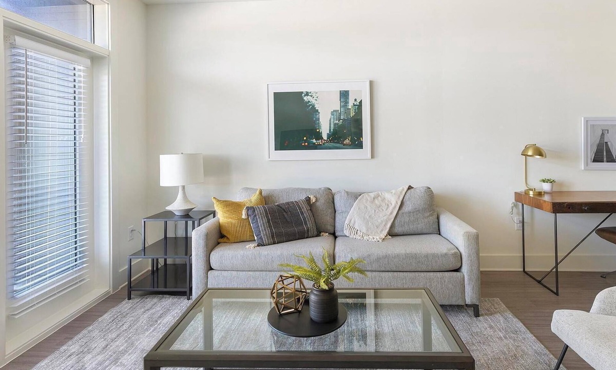 Fort Worth Apartment | Landing | Incredible 1BD, Clubhouse, Gym