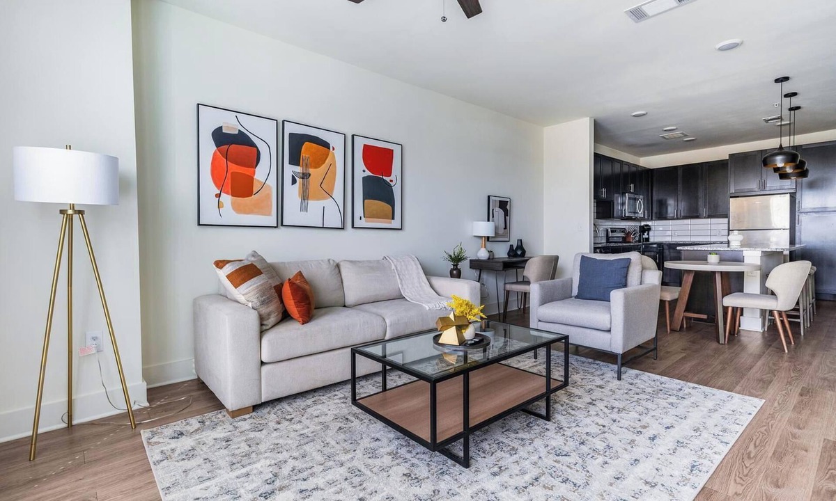 Fort Worth Apartment | Landing | Incredible 1BD, Gym, Game Room
