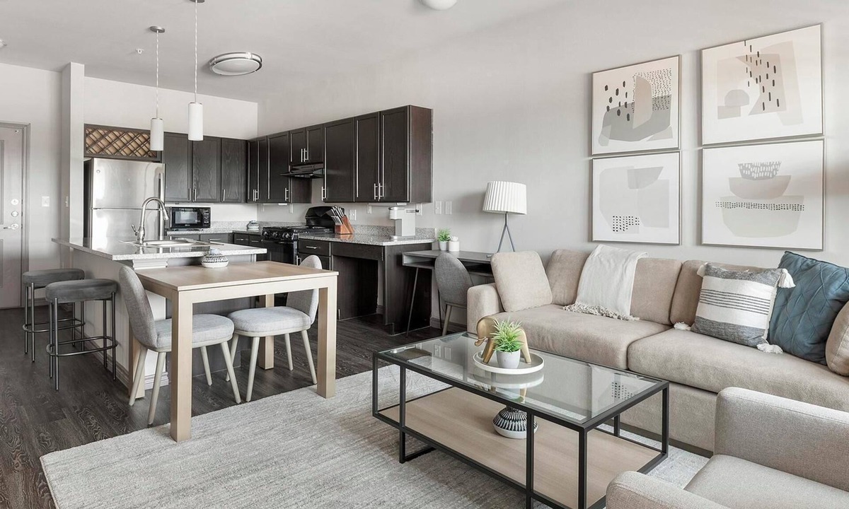 Fort Worth Apartment | Landing | Incredible 1BD, Pool, Clubhouse