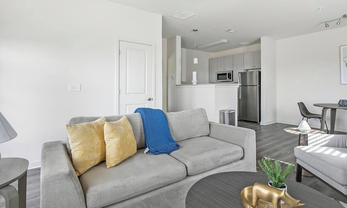 Fort Worth Apartment | Landing | Incredible 1BD in North Fort Worth