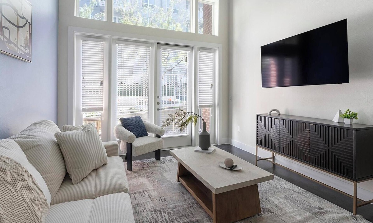 Fort Worth Apartment | Landing | Incredible 1BD in Bricktown