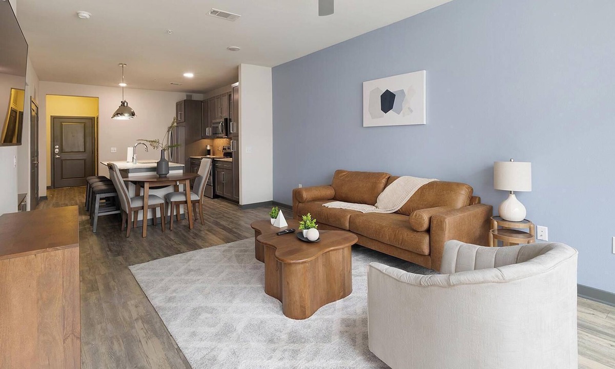 Fort Worth Cultural District Apartment | Landing | Incredible 1BD, Game Room, Gym