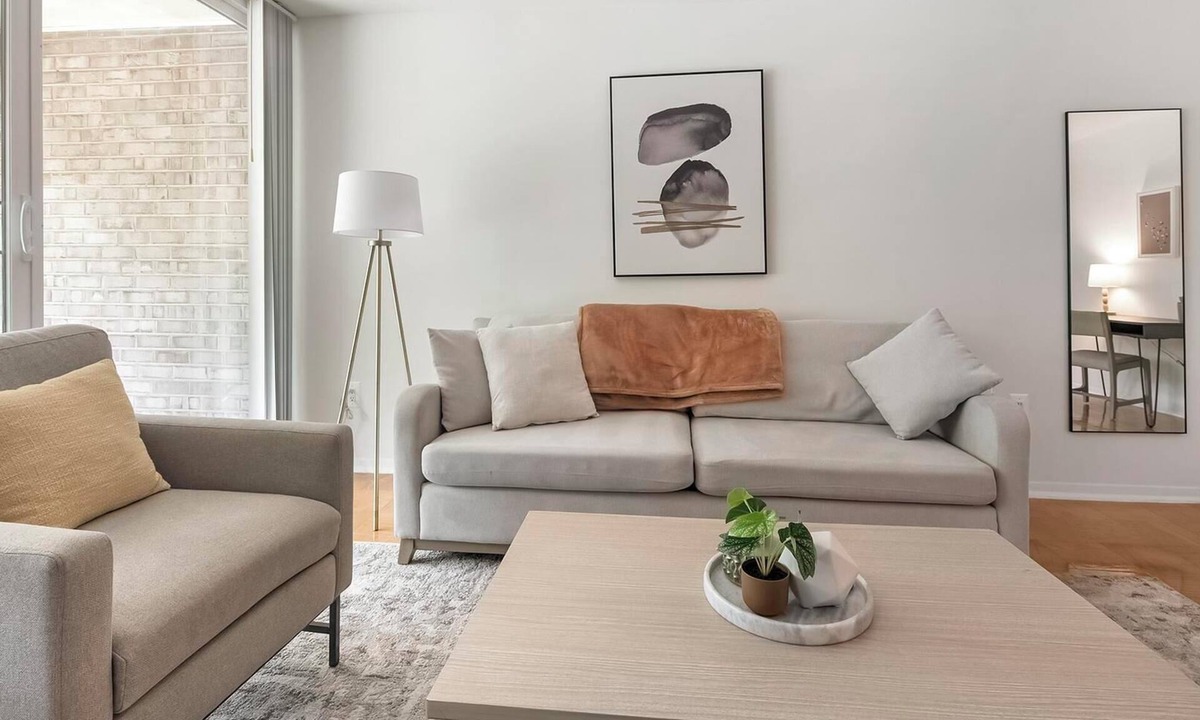 Greenbelt Apartment | Landing | Incredible 1BD, Pool, Gym