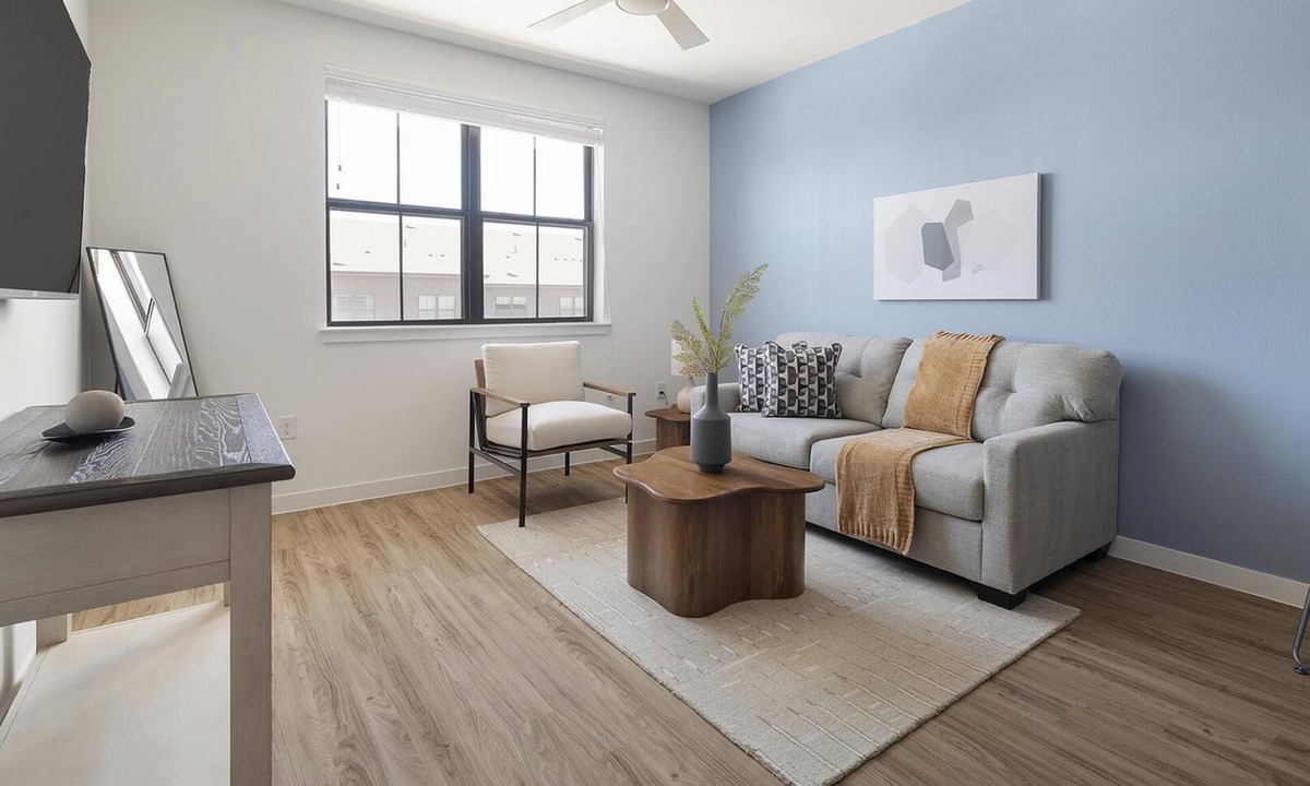 Austin Apartment | Landing | Incredible 1BD, Clubhouse, Gym
