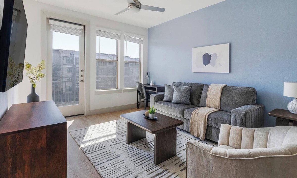 Scofield Farms Apartment | Landing | Incredible 1BD, Clubhouse, Gym