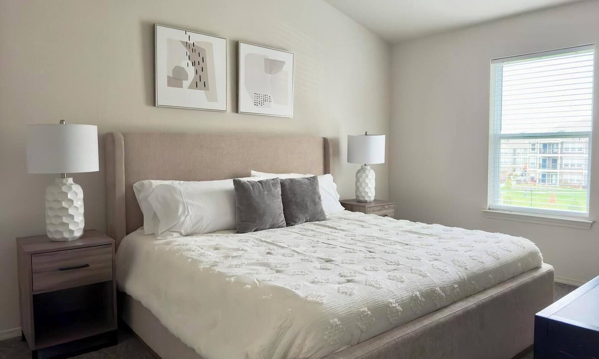Belton Apartment | Landing | Incredible 1BD, Clubhouse, Gym