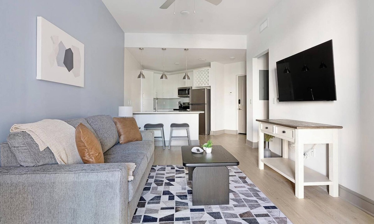 Rural Estates Apartment | Landing | Incredible 1BD, Clubhouse, Courtyard