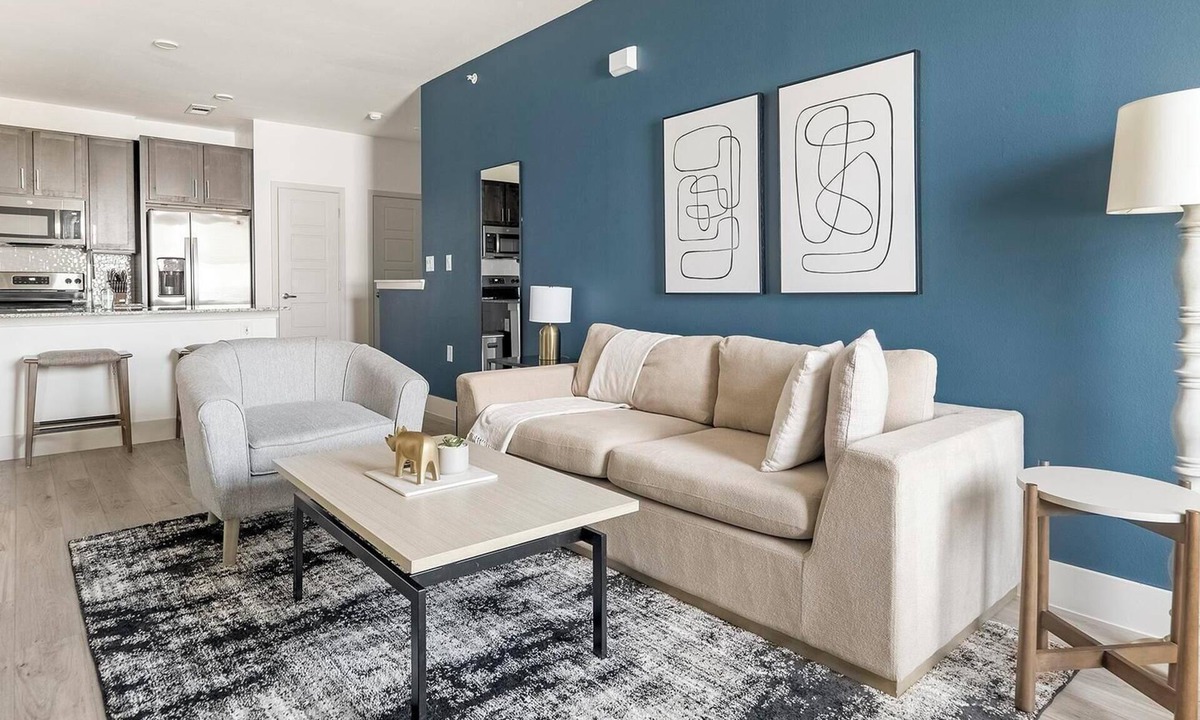 Austin Apartment | Landing | Incredible 1BD, Gym, Pool