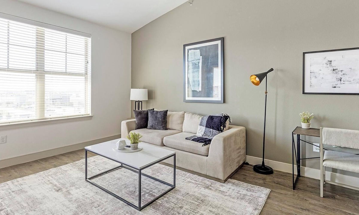 Denton Apartment | Landing | Incredible 1BD, Gym, Clubhouse