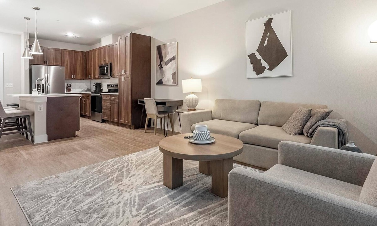 Seguin Apartment | Landing | Incredible 1BD, Gym, Pool