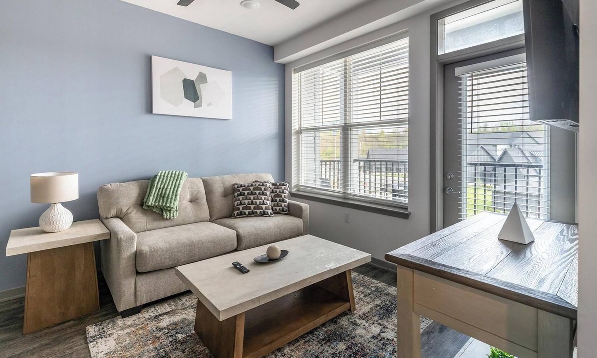 Coraopolis Apartment | Landing | Incredible 1BD, Gym, Clubhouse