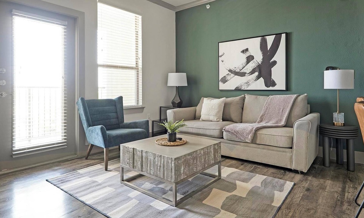 Manor Apartment | Landing | Incredible 1BD, Gym, Clubhouse