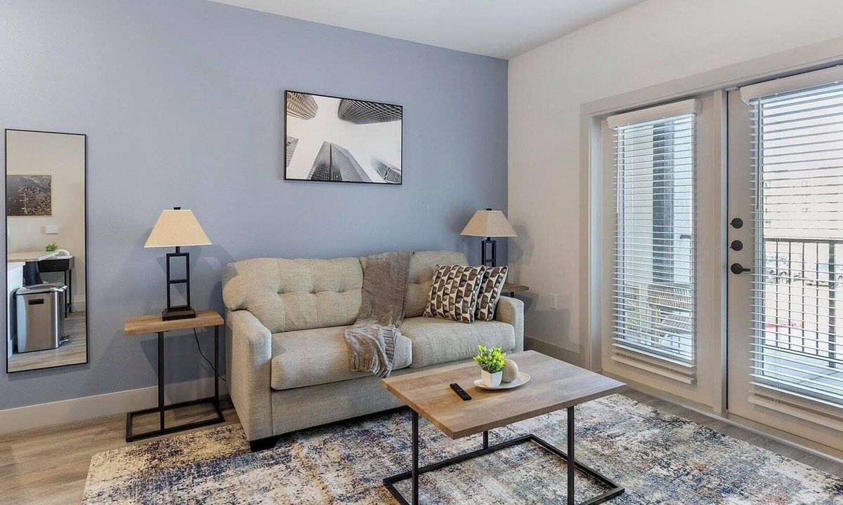 Corinth Apartment | Landing | Incredible 1BD in Corinth