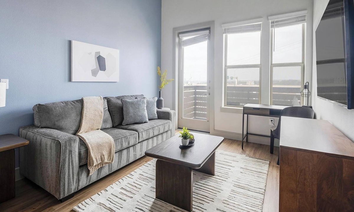 Scofield Farms Apartment | Landing | Incredible 1BD, Pool, Gym