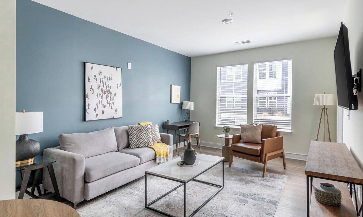 Wilmington Apartment | Landing | Incredible 1BD, Pool, Clubhouse