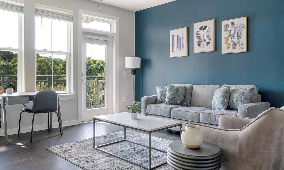Mableton Apartment | Landing | Incredible 1BD, Pool, Gym