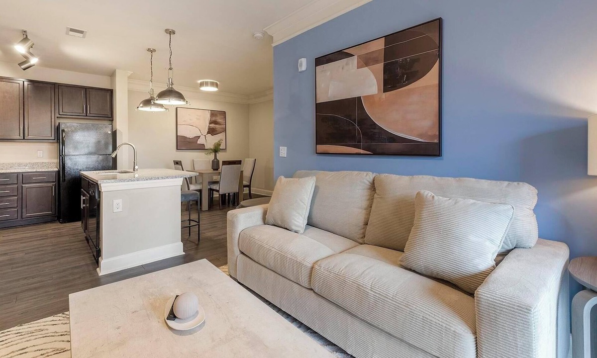 Greer Apartment | Landing | Incredible 1BD, Pool, Clubhouse
