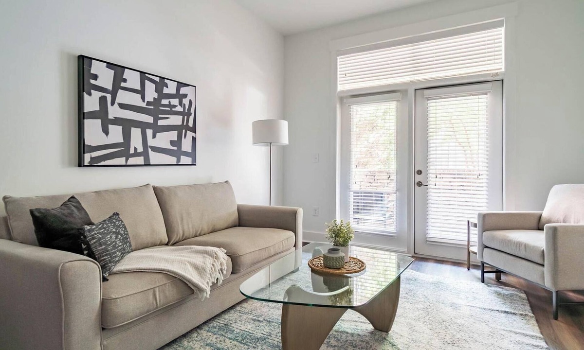 Cary Apartment | Landing | Incredible 1BD, Pool, Gym