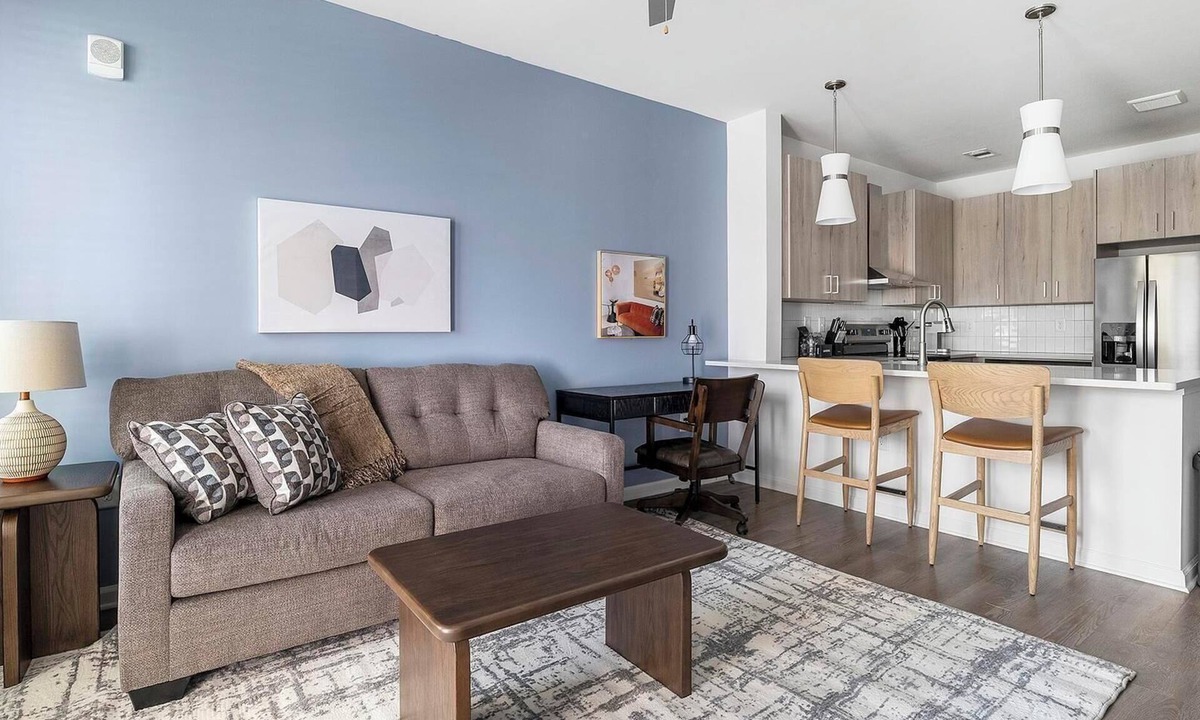 Sand Ridge Apartment | Landing | Incredible 1BD, Gym, Clubhouse