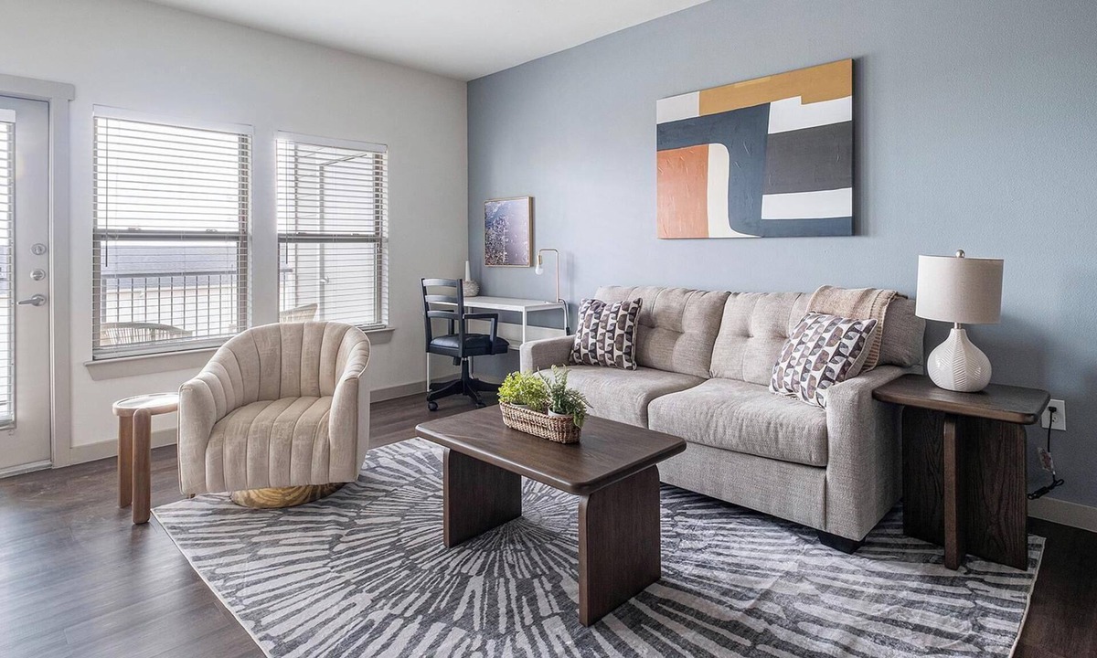 FM 1960 Apartment | Landing | Incredible 1BD, Gym, Game Room