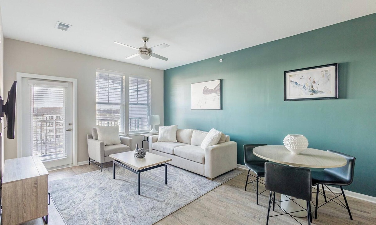 Kenton Apartment | Landing | Incredible 1BD, Clubhouse, Pool