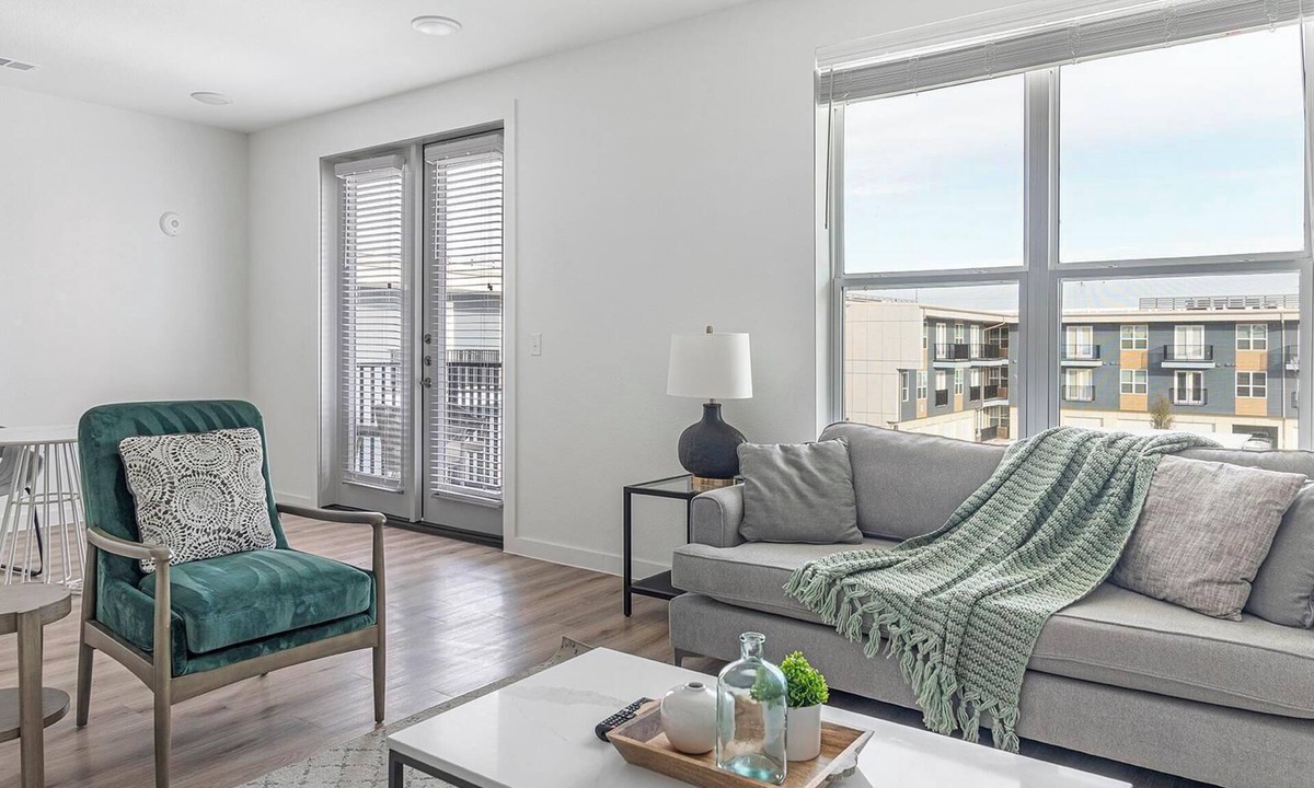 Garland Apartment | Landing | Incredible 1BD, Clubhouse, Pool