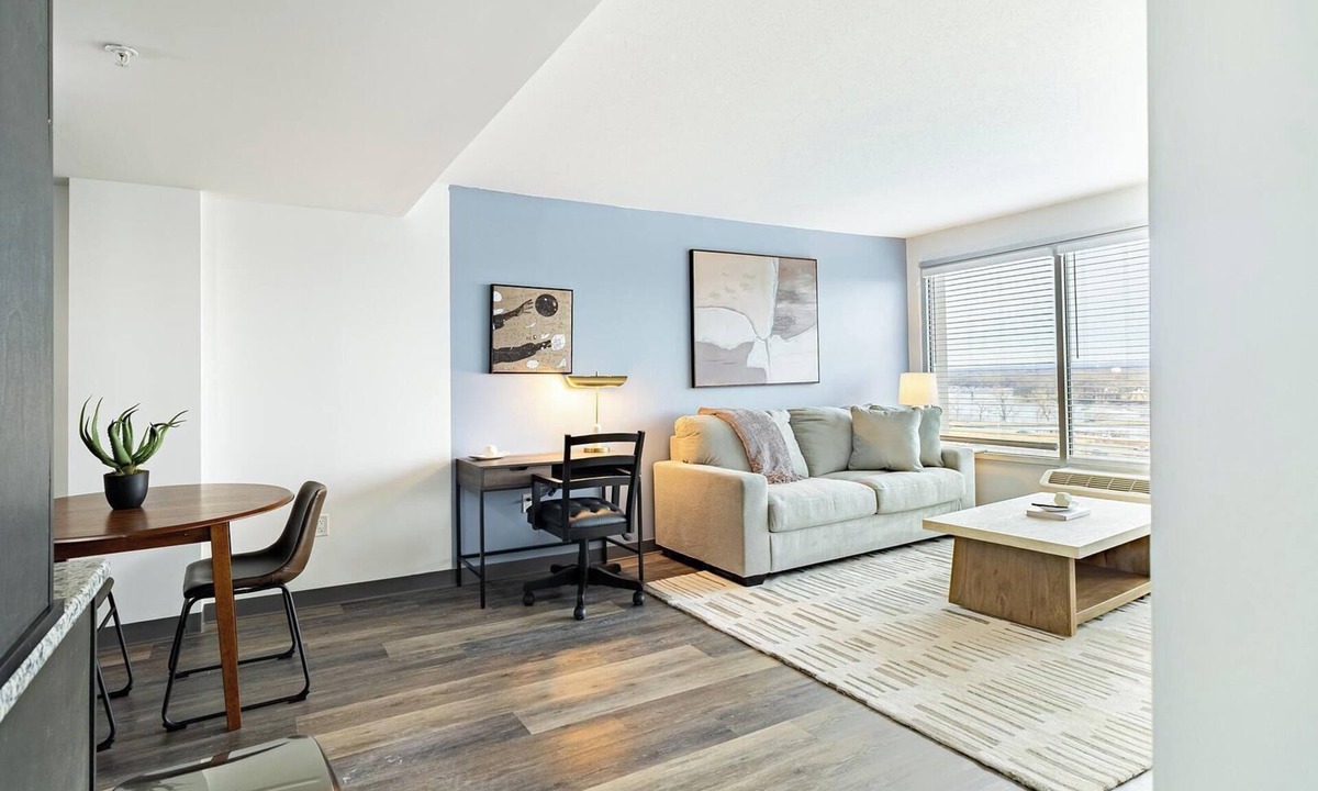 Downtown Hartford Apartment | Landing | Incredible 1BD, Game Room, Gym