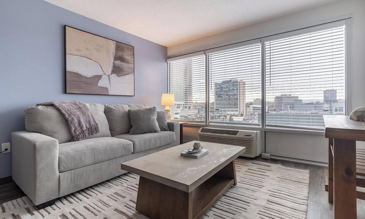 Downtown Hartford Apartment | Landing | Incredible 1BD, Gym, Game Room