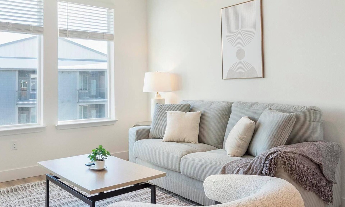 Firestone Apartment | Landing | Incredible 1BD, Clubhouse, Gym