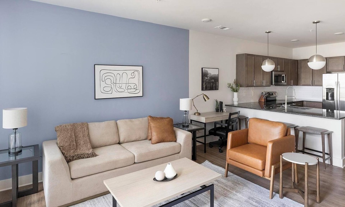 Madison Apartment | Landing | Incredible 1BD, Clubhouse, Gym