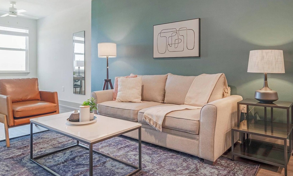 Sanford Apartment | Landing | Incredible 1BD, Pool, Courtyard